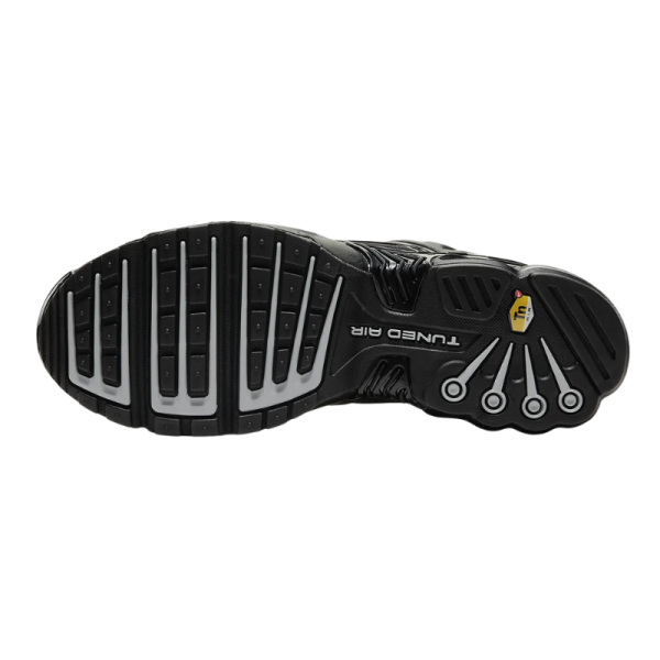 Nike Air Max Plus 3 - Leather Black - Image 4