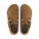 Birkenstock London - Suede Leather Mink
