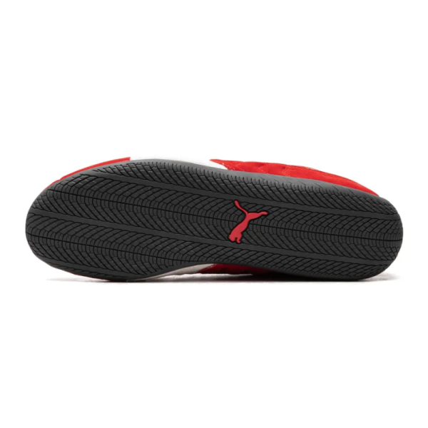 PUMA Speedcat OG - Red White - Image 4