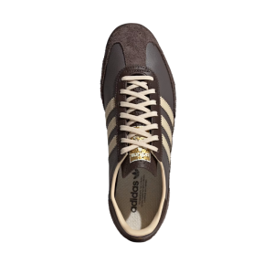 Adidas SL 72 OG - Charcoal Crystal Sand Brown - Image 2