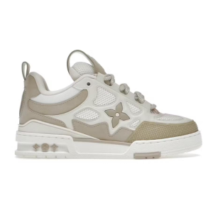 Louis Vuitton LV Skate - Beige White