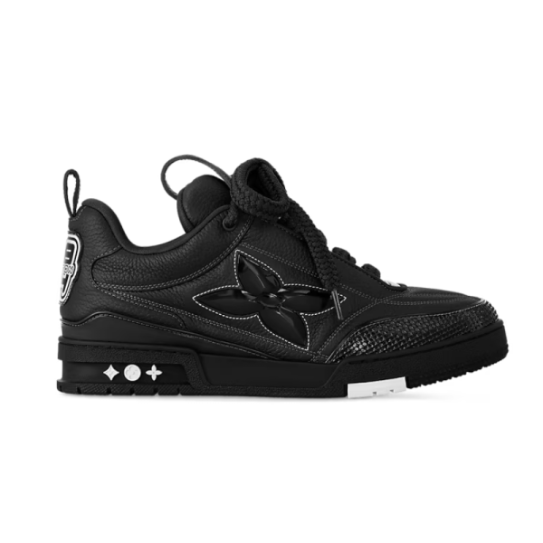 Louis Vuitton LV Skate Sneaker - Black