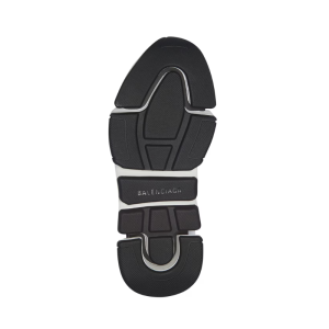 Balenciaga Speed Trainer - Black White - Image 3