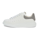Alexander McQueen Oversized - White Iron