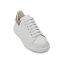 Alexander McQueen Oversized - White Iron