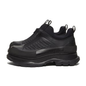 Alexander McQueen Tread Slick Zip Up - Black - Image 2
