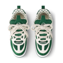 Louis Vuitton LV Skate - Green White