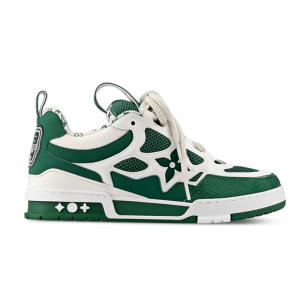 Louis Vuitton LV Skate - Green White