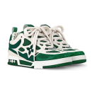 Louis Vuitton LV Skate - Green White