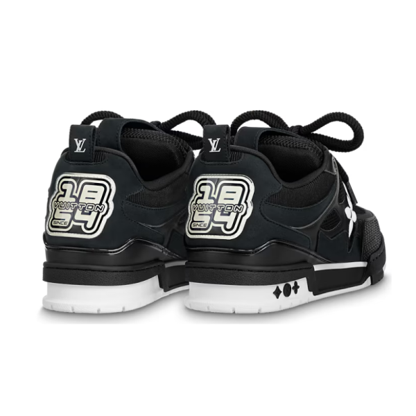 Louis Vuitton LV Skate - Black White - Image 3