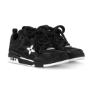 Louis Vuitton LV Skate - Black White