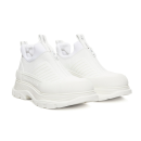 Alexander McQueen Tread Slick Zip Up - White