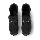 Louis Vuitton Timberland 6" Ankle Boot - Black Monogram