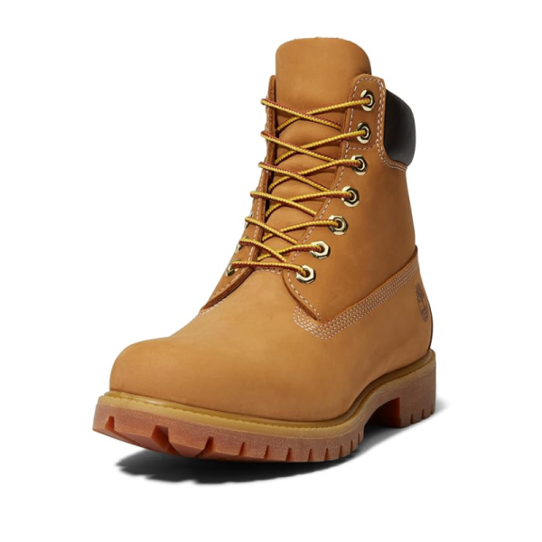 Timberland 6" Premium Waterproof Boot - Wheat - Image 4