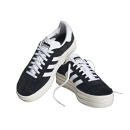 Adidas Gazelle Bold Core - Black White