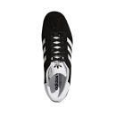 Adidas Gazelle Core - Black Cloud White Gold