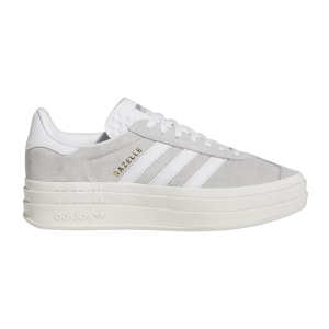 Adidas Gazelle Bold - Grey White