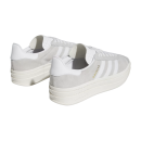 Adidas Gazelle Bold - Grey White