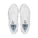New Balance 574 - Miu Miu Denim White