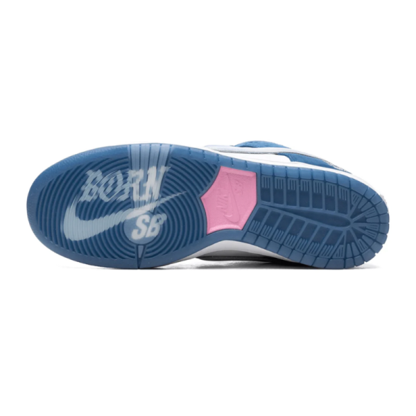 Nike SB Dunk Low Born X Raised One Block At A Time - Image 5