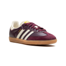 Adidas Samba OG Maroon - Gold Metallic