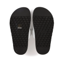 Hermes Chypre Sandals - White Palladium Hardware