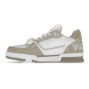 Louis Vuitton Trainer - Beige White