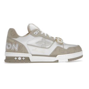 Louis Vuitton Trainer - Beige White