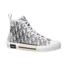 Dior B23 High Top Logo Oblique