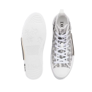 Dior B23 High Top Logo Oblique
