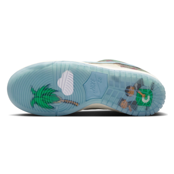 Nike SB Dunk Low Crenshaw Skate Club - Image 4