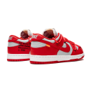 Nike Dunk Low Off-White University Red