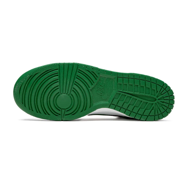 Nike Dunk Low Off-White Pine Green - Image 4