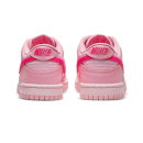 Nike Dunk Low Triple Pink (GS)