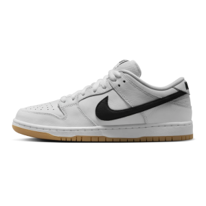 Nike SB Dunk Low Pro - White Gum - Image 2