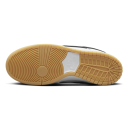 Nike SB Dunk Low Pro - White Gum