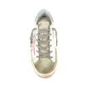 Golden Goose Super-Star Ice - White Orchid Pink