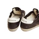 Golden Goose Super-Star - Black White Leather
