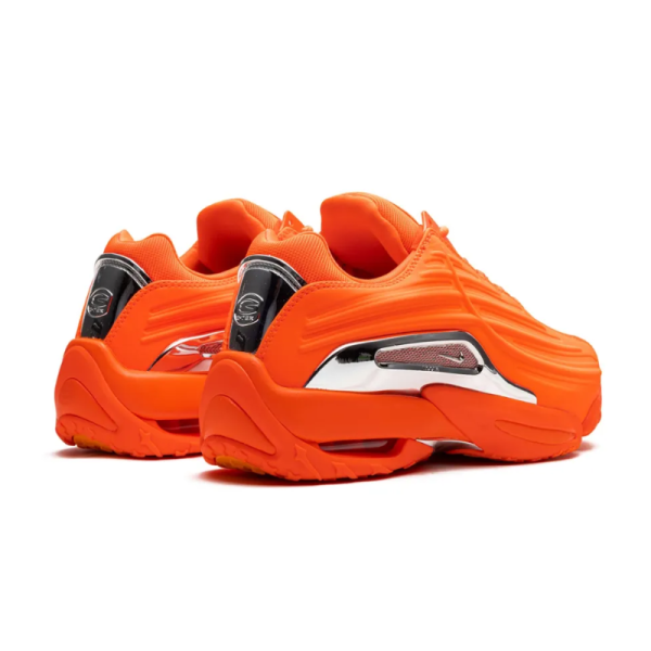Nike Hot Step 2 Drake NOCTA Total Orange - Image 3