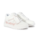 OFF-WHITE Out Of Office Low - For Walking White Pink