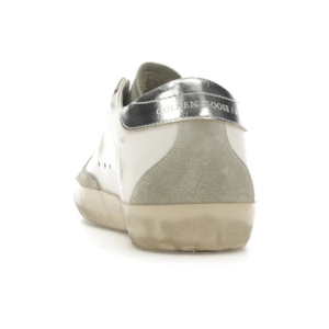 Golden Goose Super-Star - Ice White Orchid Pink - Image 4