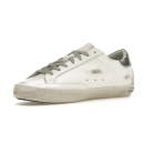 Golden Goose Super-Star - White Silver