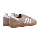 Adidas Samba OG - Chalky Brown Gum
