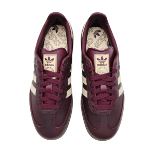 Adidas Samba OG - Maroon Crystal Sand - Image 4