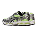 Asics Gel-Kayano 14 - Silver and Green