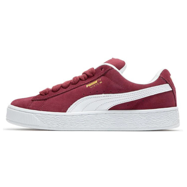 PUMA Suede XI - Bordeaux White - Image 2