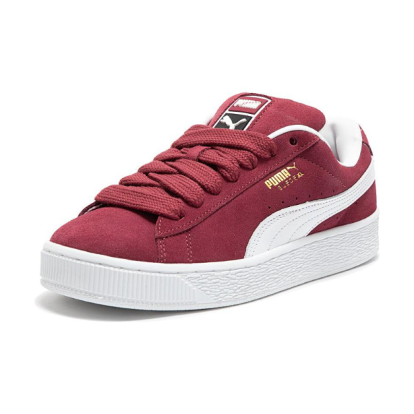 PUMA Suede XI - Bordeaux White - Image 3