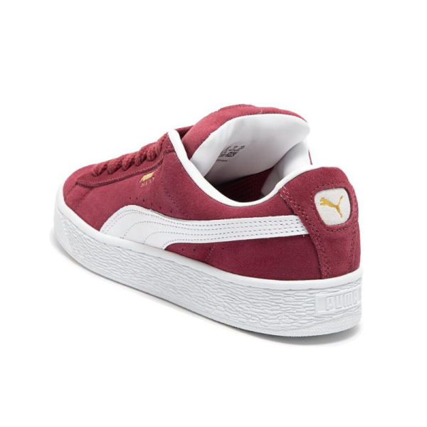 PUMA Suede XI - Bordeaux White - Image 4