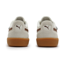 PUMA Palermo Wide Lace Sd 'Frosted Ivory Brown Mushroom