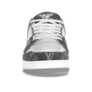 Louis Vuitton Trainer - Monogram Denim Grey White